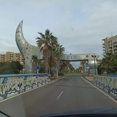 Apartamento En Magic World. Nueva Marina Dor Oropesa del Mar Exterior foto