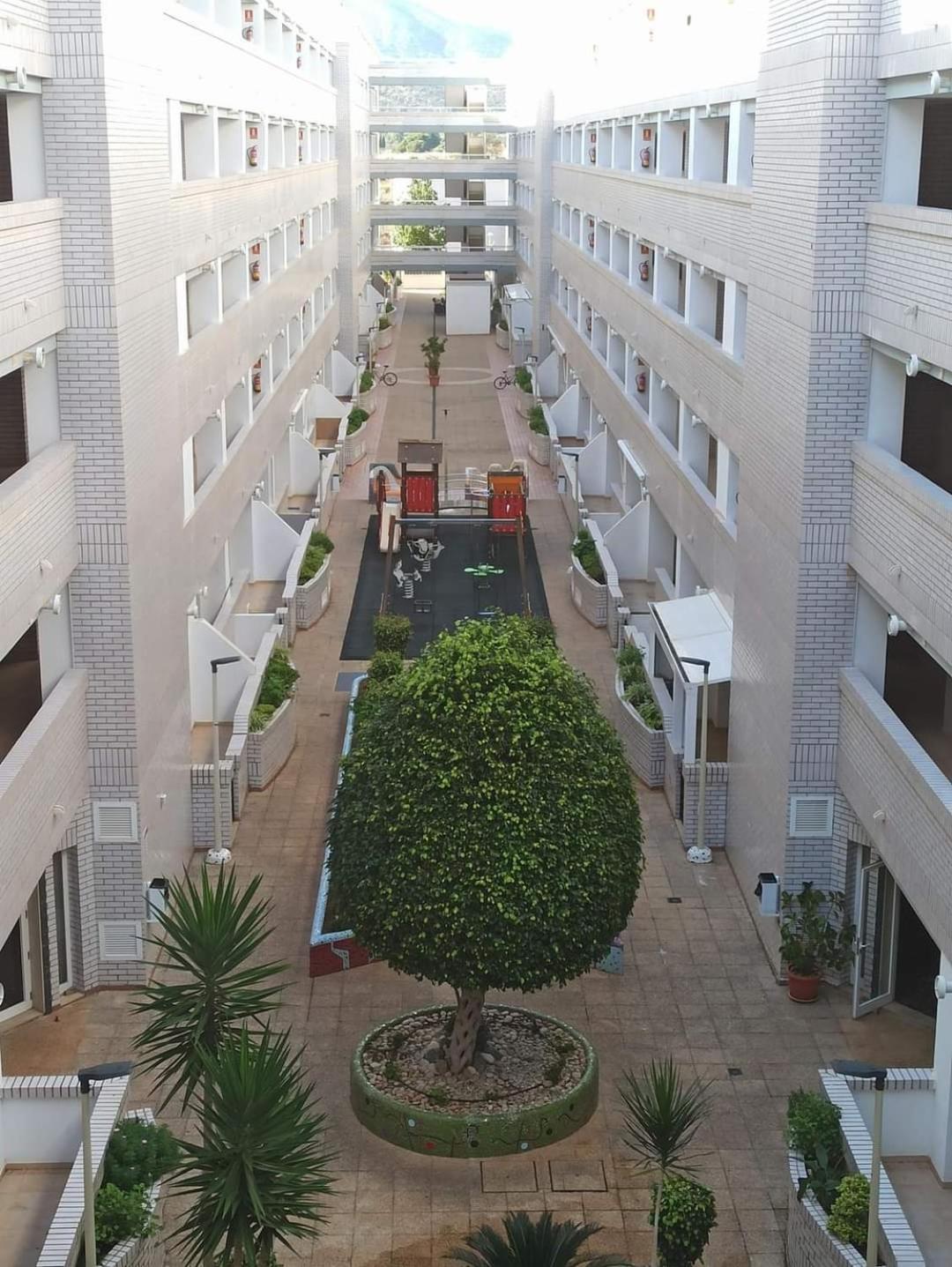 En Magic World. Nueva Marina Dor Apartament